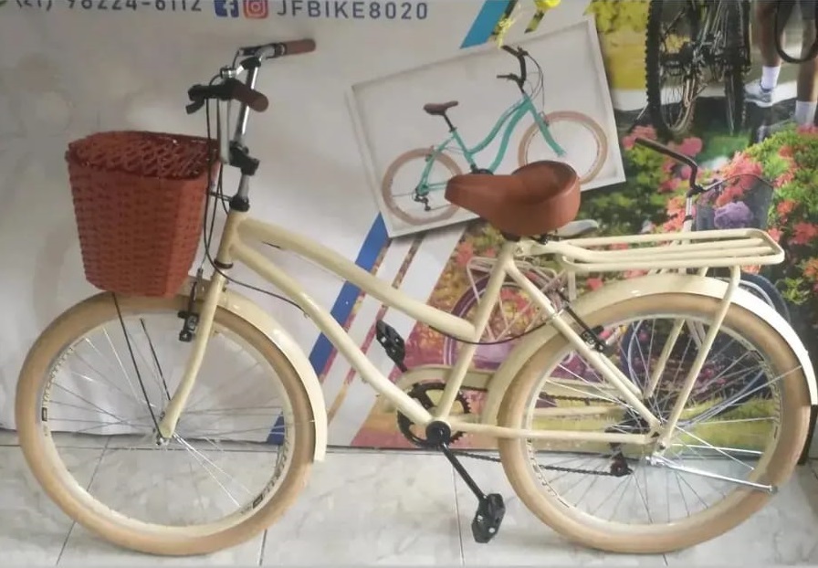 venda de bicicleta praiana em niterói